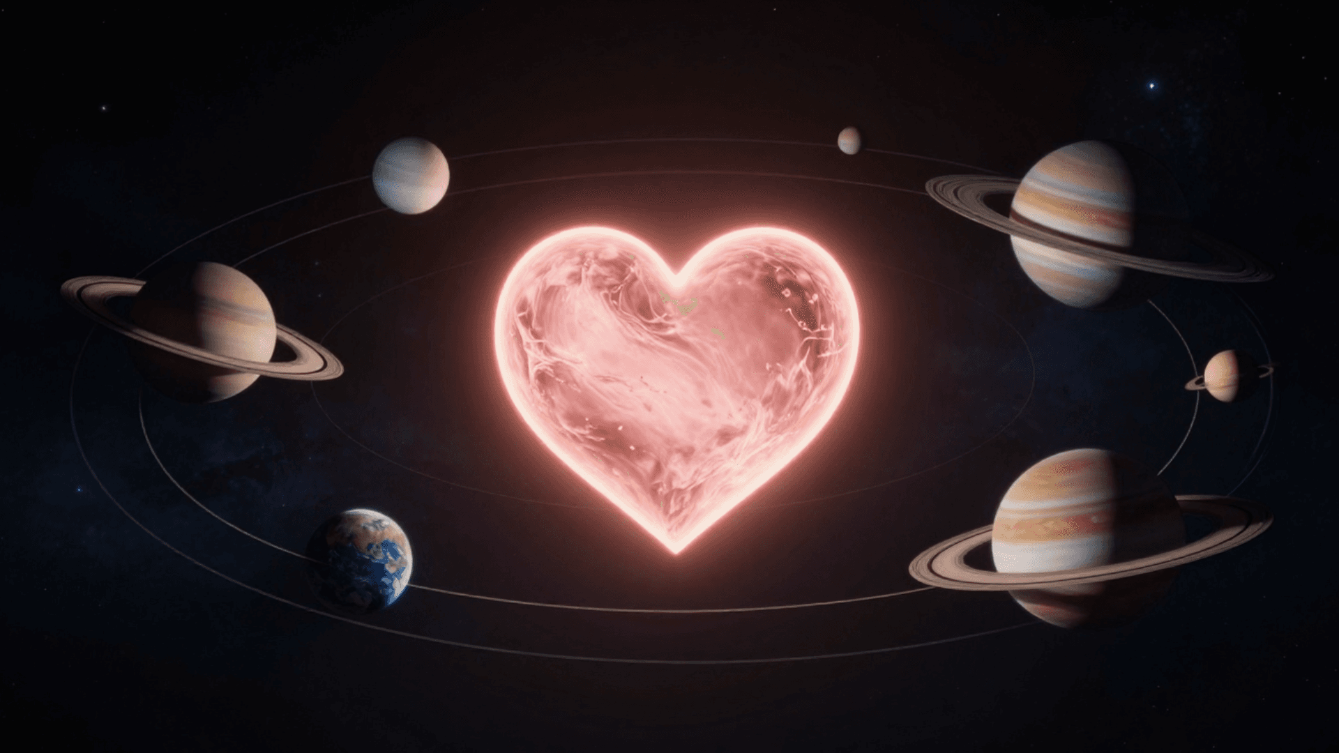 Love Is Out of Control